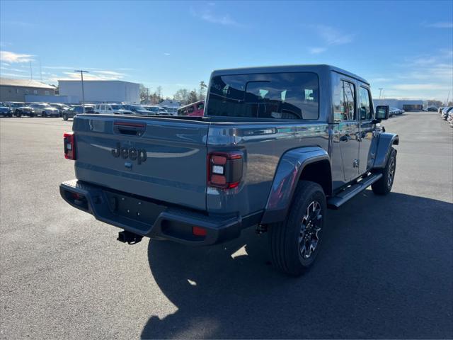 new 2025 Jeep Gladiator car, priced at $54,020