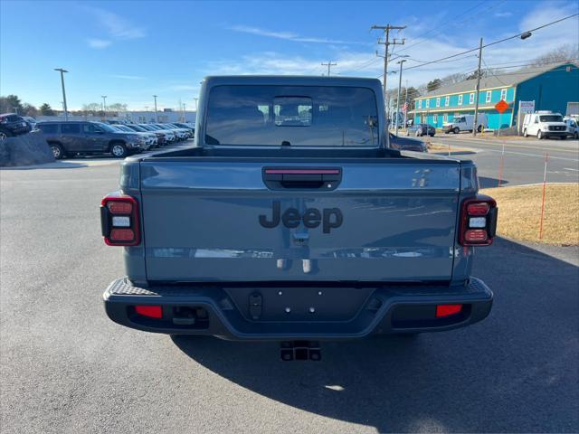 new 2025 Jeep Gladiator car, priced at $54,020