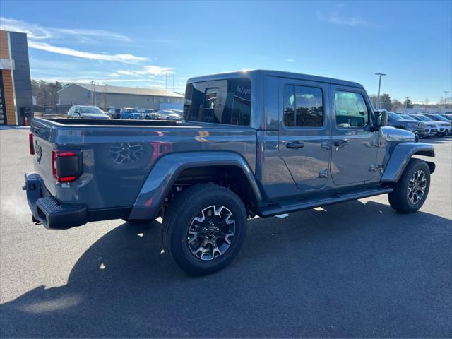 new 2025 Jeep Gladiator car, priced at $54,020