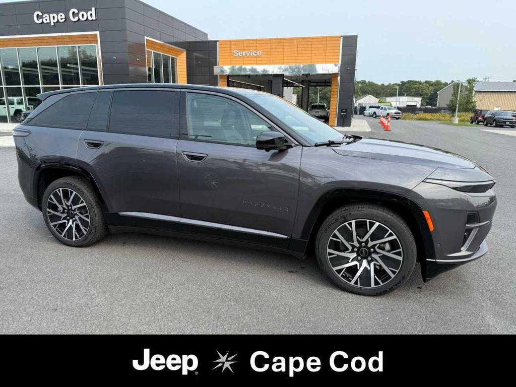 new 2025 Jeep Wagoneer S car, priced at $59,975