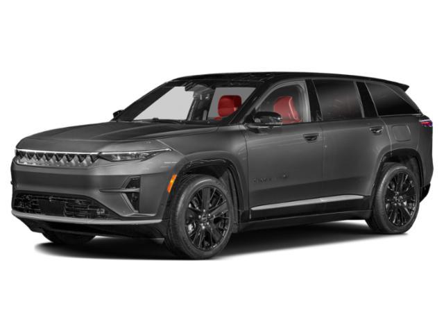 new 2025 Jeep Wagoneer S car, priced at $61,975