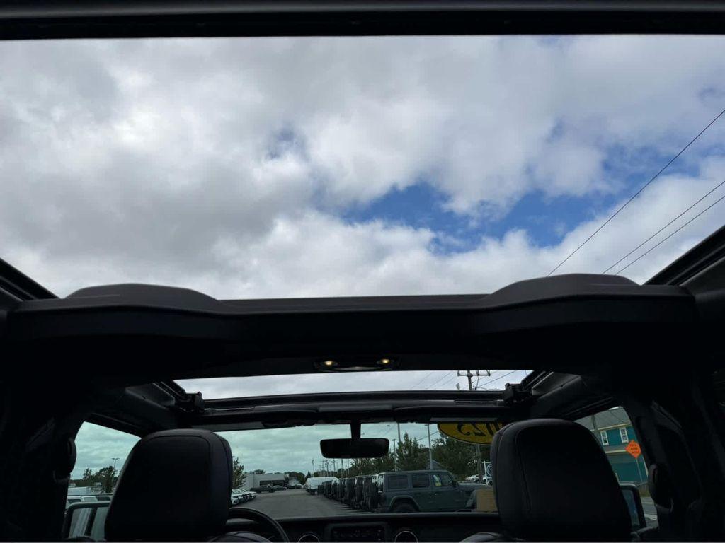 used 2023 Jeep Wrangler 4xe car, priced at $33,975