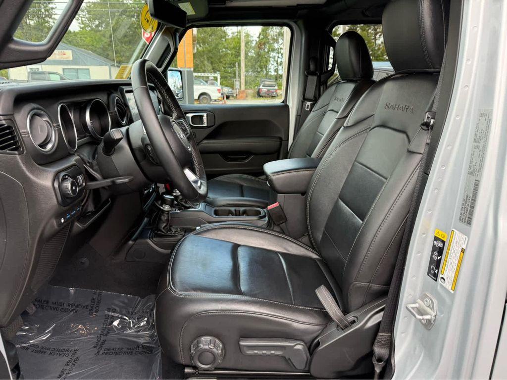 used 2023 Jeep Wrangler 4xe car, priced at $33,975