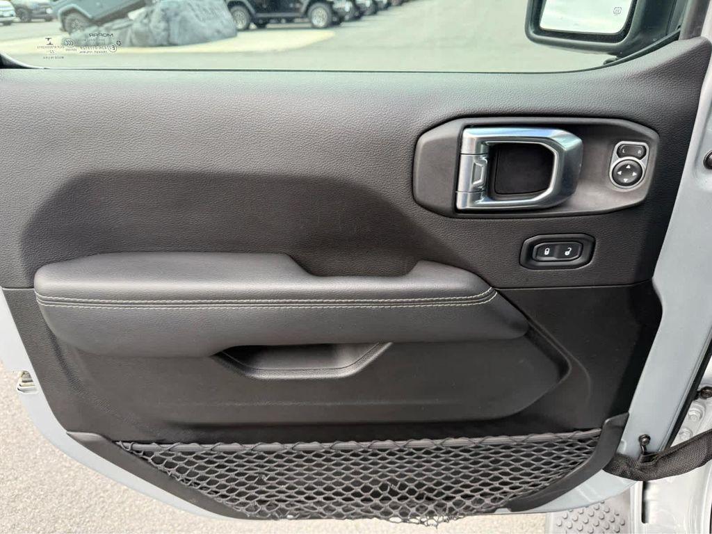 used 2023 Jeep Wrangler 4xe car, priced at $33,975