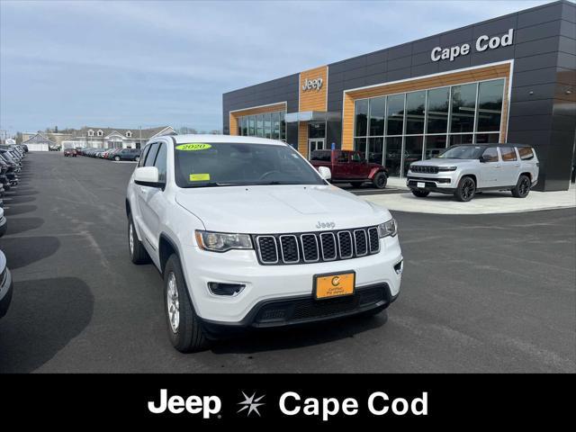 used 2020 Jeep Grand Cherokee car, priced at $25,875