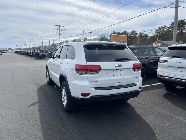 used 2020 Jeep Grand Cherokee car, priced at $25,875