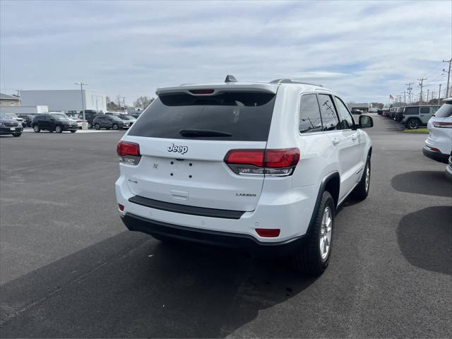 used 2020 Jeep Grand Cherokee car, priced at $26,075