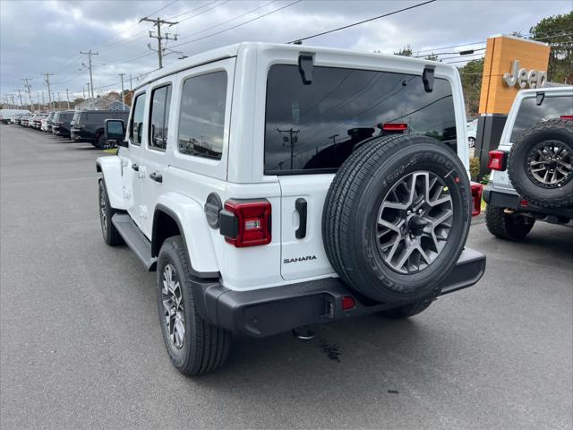 new 2025 Jeep Wrangler car, priced at $59,015