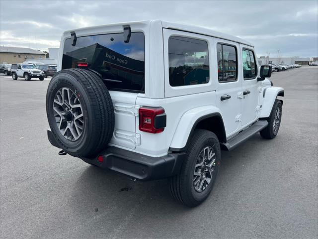 new 2025 Jeep Wrangler car, priced at $59,015