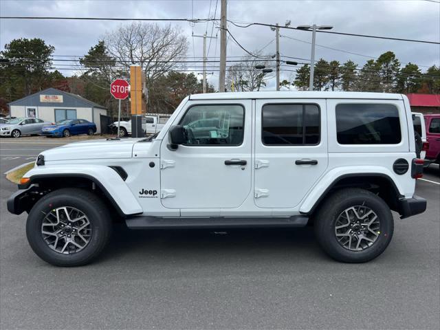 new 2025 Jeep Wrangler car, priced at $59,015