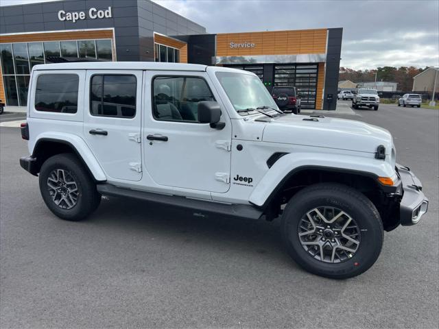 new 2025 Jeep Wrangler car, priced at $59,015