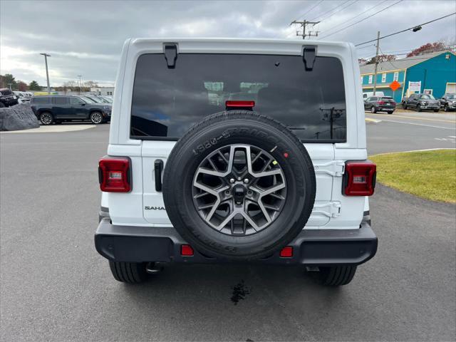 new 2025 Jeep Wrangler car, priced at $59,015