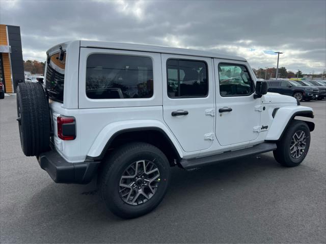 new 2025 Jeep Wrangler car, priced at $59,015