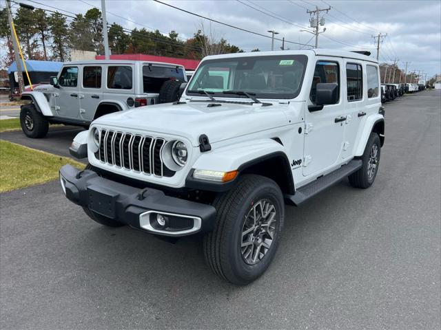 new 2025 Jeep Wrangler car, priced at $59,015