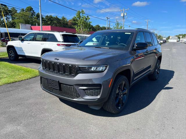 new 2024 Jeep Grand Cherokee car, priced at $47,828