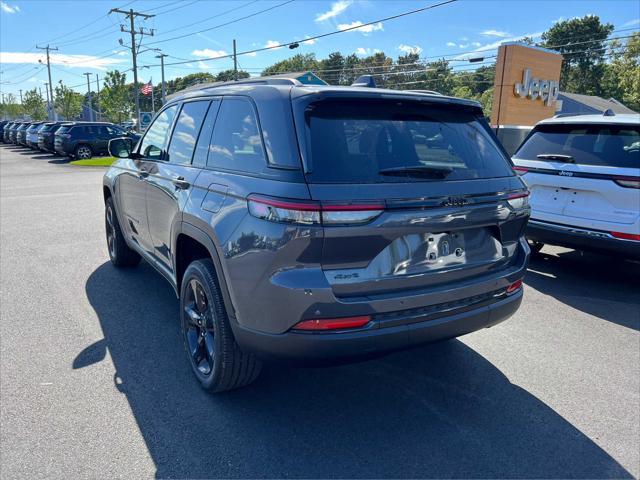 new 2024 Jeep Grand Cherokee car, priced at $47,828