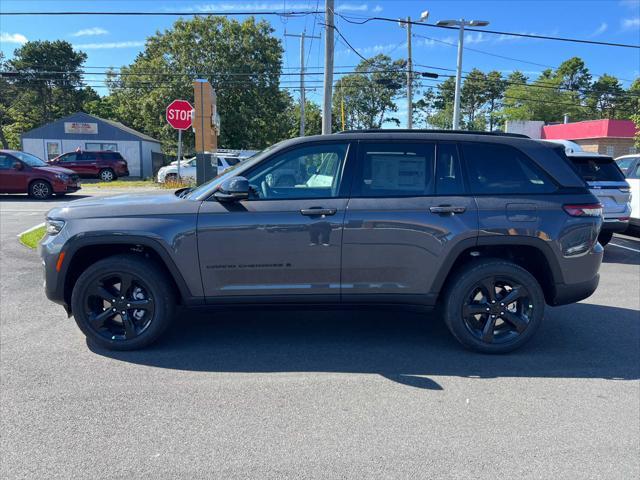 new 2024 Jeep Grand Cherokee car, priced at $47,828