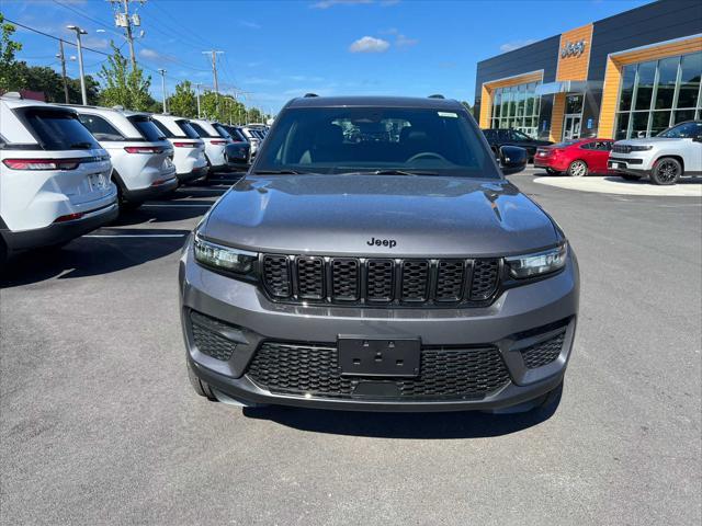 new 2024 Jeep Grand Cherokee car, priced at $47,828