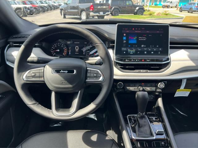 used 2024 Jeep Compass car, priced at $28,875