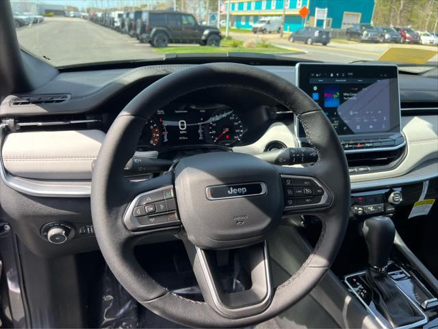used 2024 Jeep Compass car, priced at $28,875