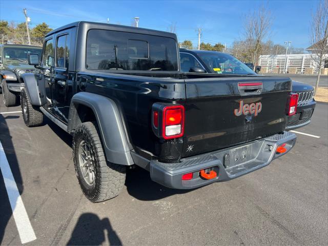 used 2023 Jeep Gladiator car, priced at $38,275