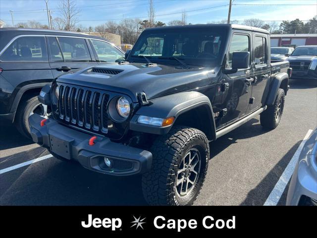 used 2023 Jeep Gladiator car, priced at $38,275