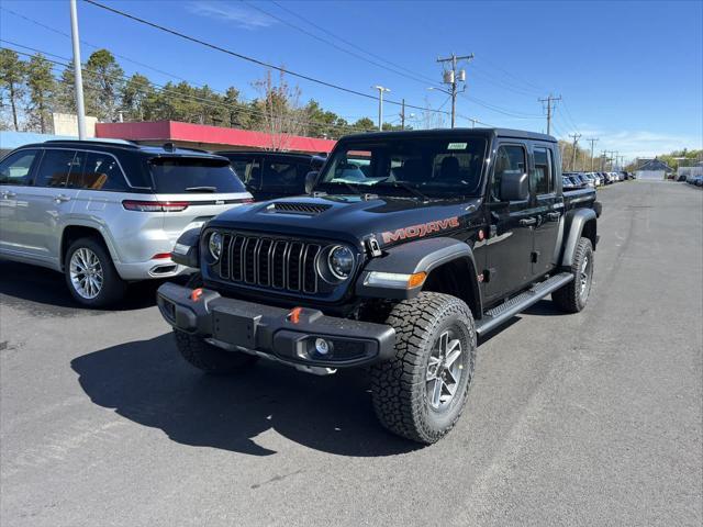 new 2024 Jeep Gladiator car, priced at $57,981