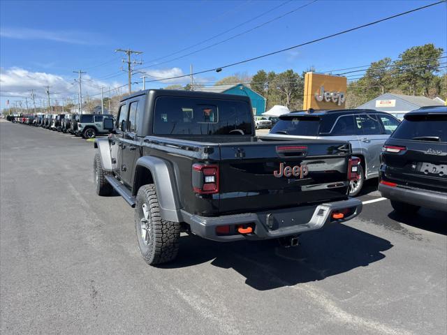 new 2024 Jeep Gladiator car, priced at $58,481