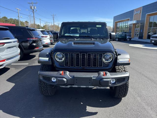 new 2024 Jeep Gladiator car, priced at $57,981
