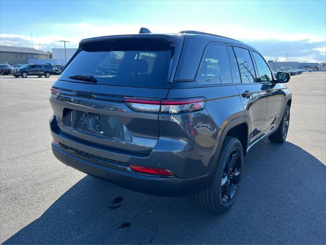 new 2025 Jeep Grand Cherokee car, priced at $47,175