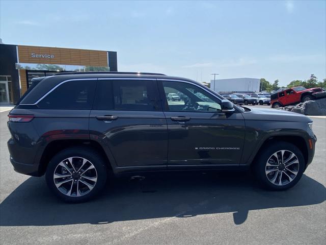 new 2024 Jeep Grand Cherokee 4xe car, priced at $75,689