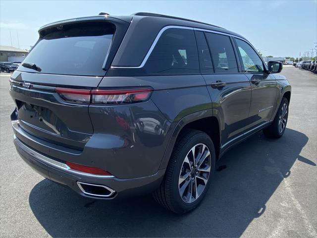 new 2024 Jeep Grand Cherokee 4xe car, priced at $75,689