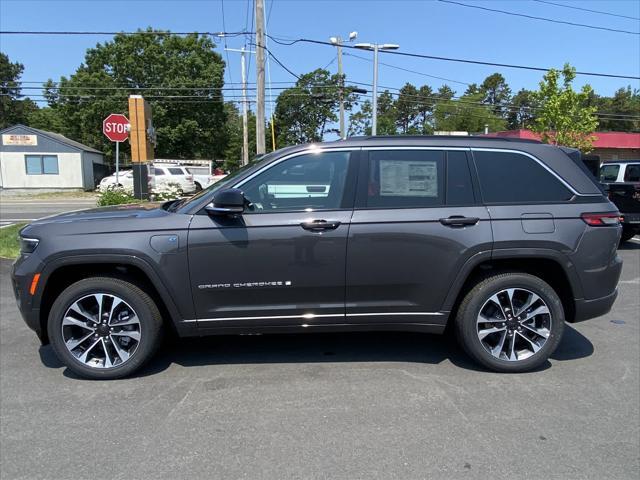 new 2024 Jeep Grand Cherokee 4xe car, priced at $75,689