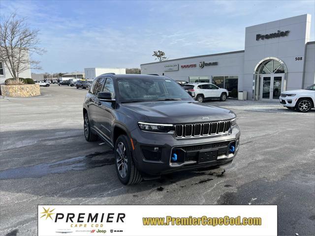 new 2024 Jeep Grand Cherokee 4xe car, priced at $75,820