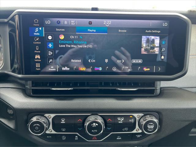 new 2025 Jeep Gladiator car, priced at $49,445