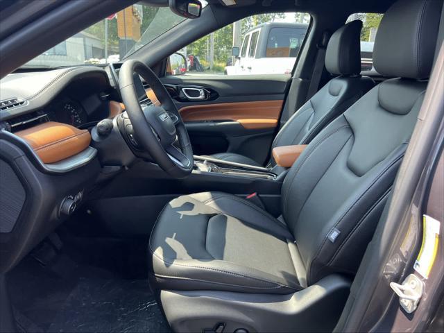 new 2024 Jeep Compass car, priced at $34,560