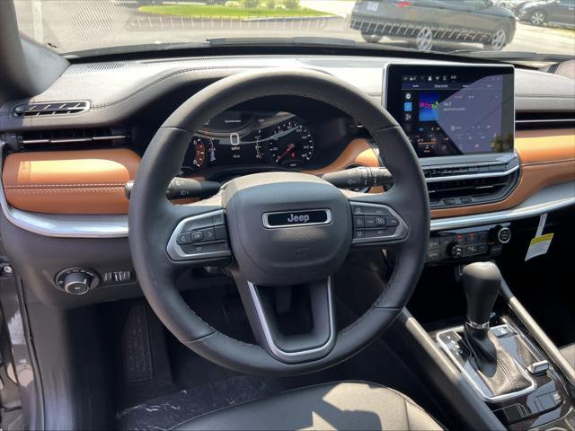 new 2024 Jeep Compass car, priced at $34,560