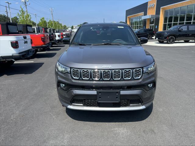 new 2024 Jeep Compass car, priced at $34,560