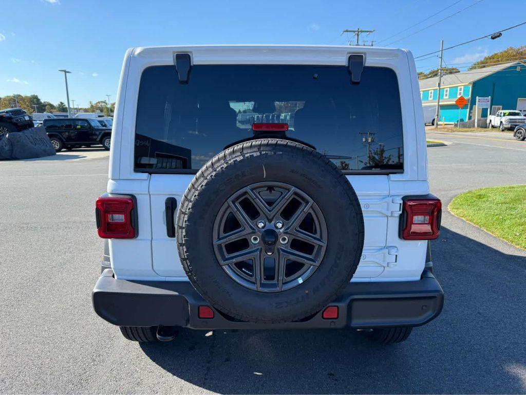 new 2026 Jeep Wrangler car, priced at $50,500