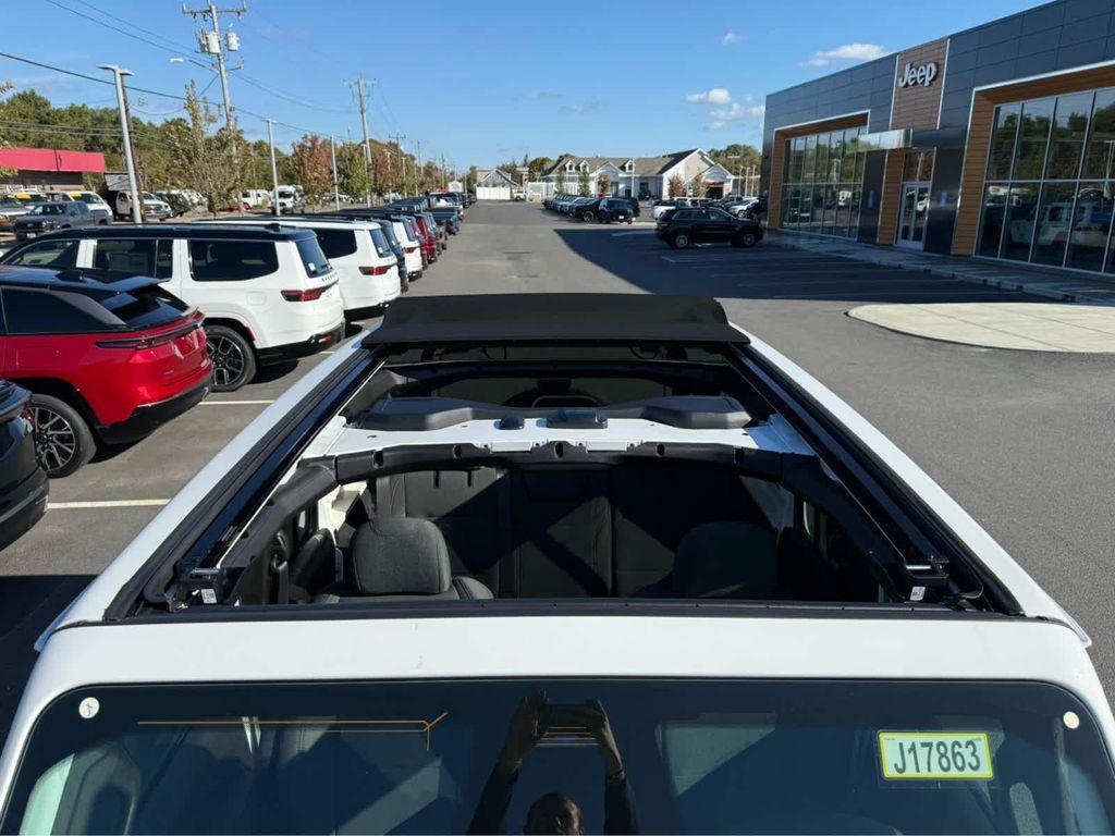 new 2026 Jeep Wrangler car, priced at $50,500