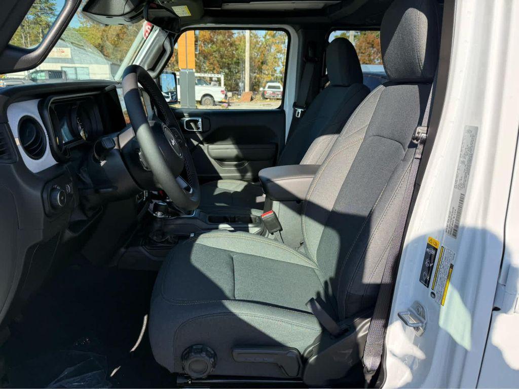 new 2026 Jeep Wrangler car, priced at $50,500