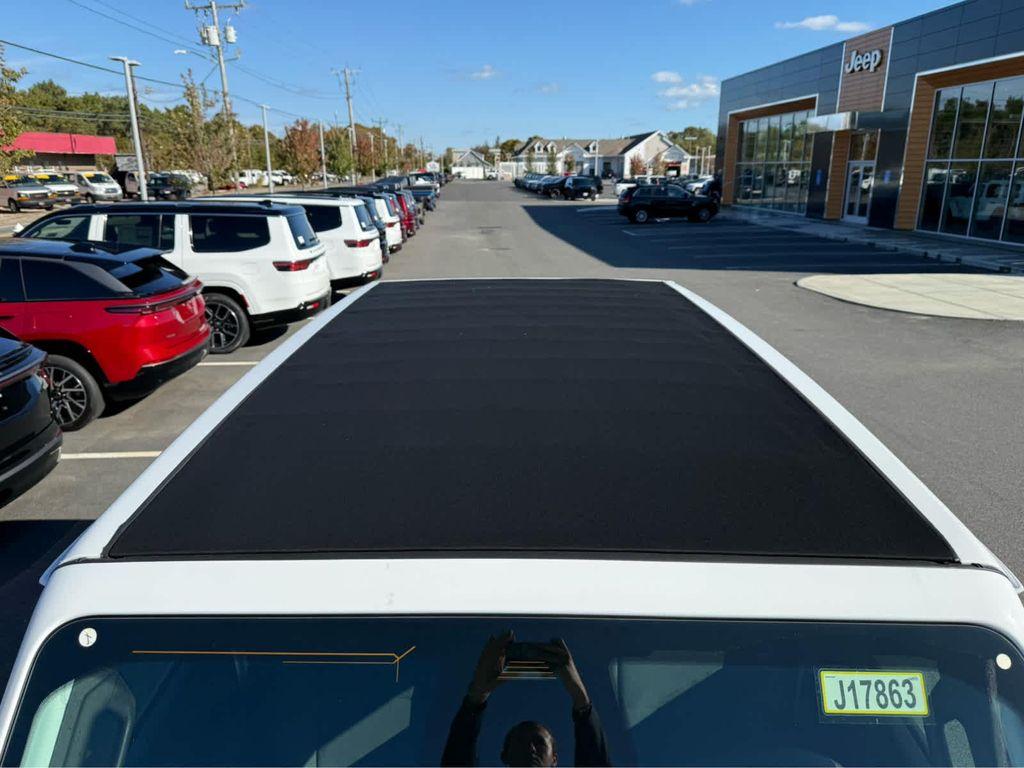 new 2026 Jeep Wrangler car, priced at $50,500