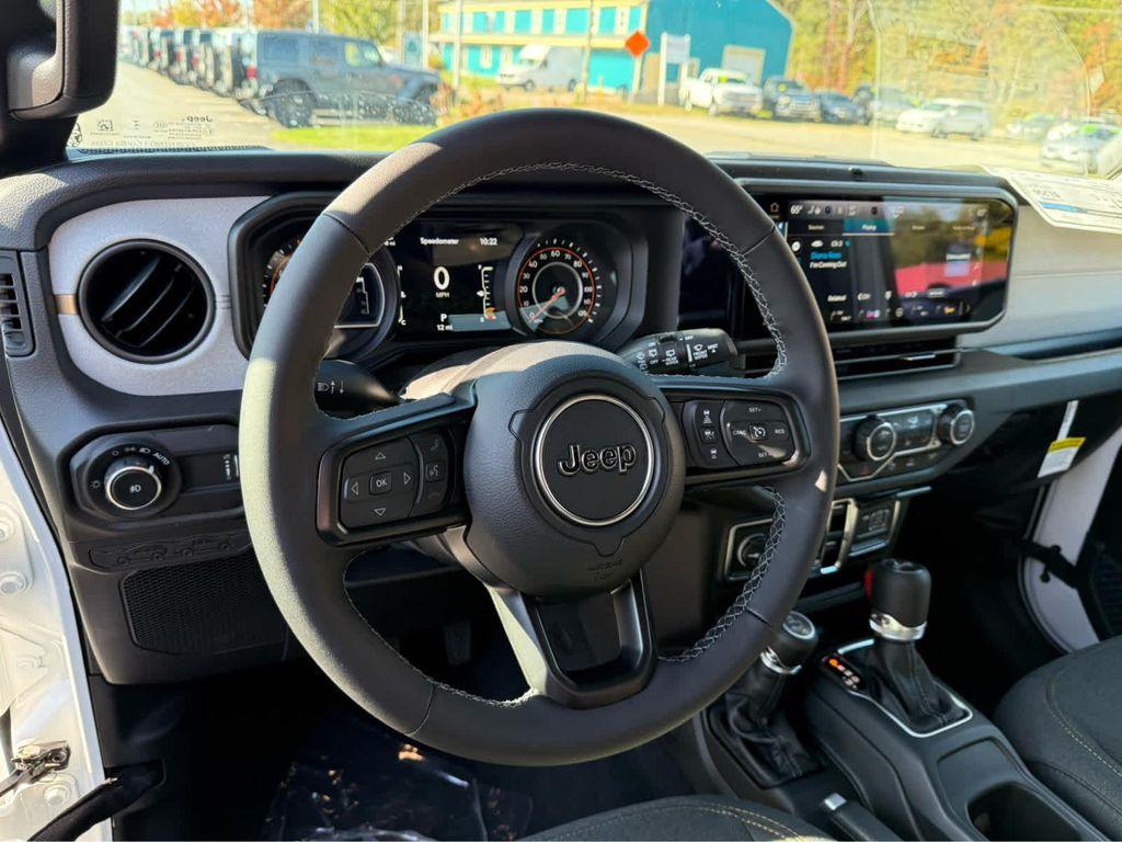 new 2026 Jeep Wrangler car, priced at $50,500