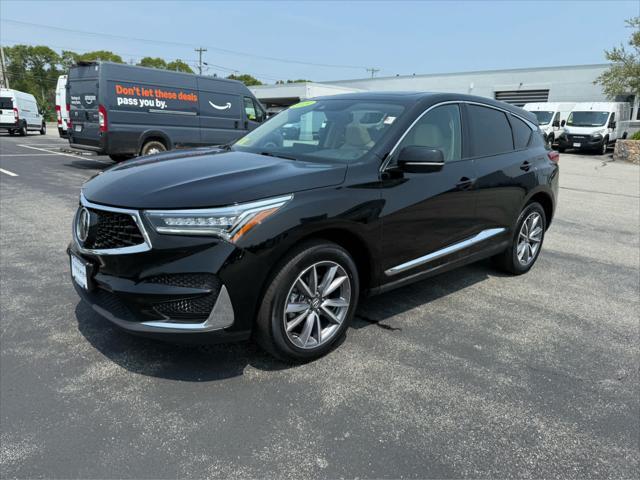 used 2019 Acura RDX car, priced at $28,975