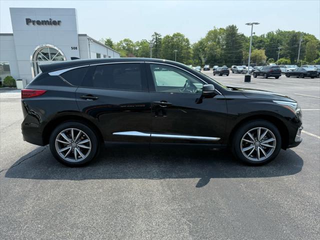 used 2019 Acura RDX car, priced at $28,975