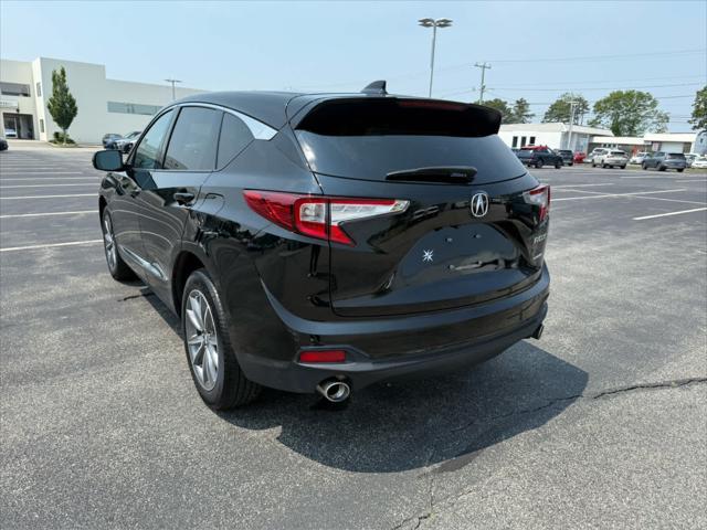used 2019 Acura RDX car, priced at $28,975