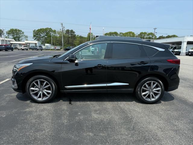 used 2019 Acura RDX car, priced at $28,975