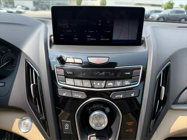 used 2019 Acura RDX car, priced at $28,975