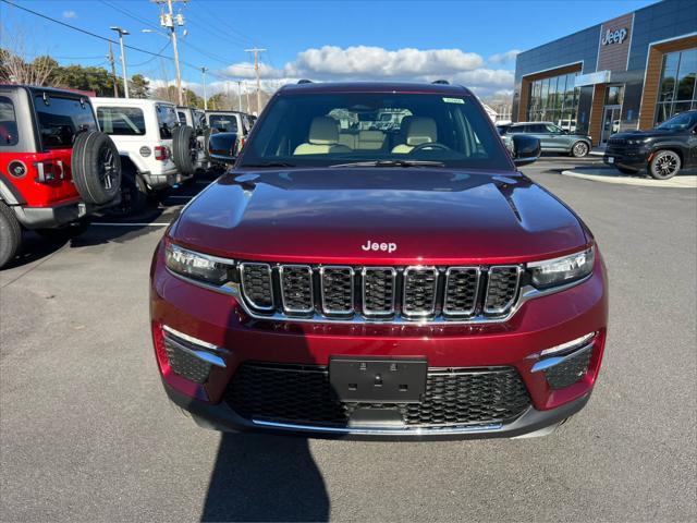 new 2025 Jeep Grand Cherokee car, priced at $48,810