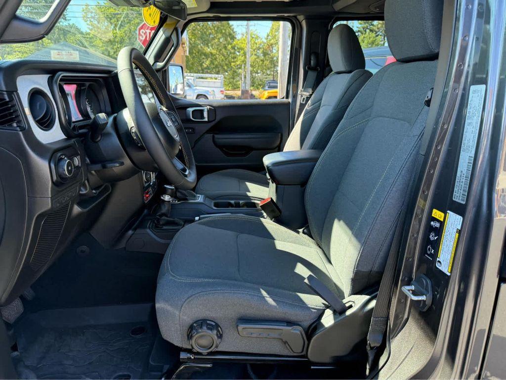 used 2024 Jeep Wrangler car, priced at $51,975
